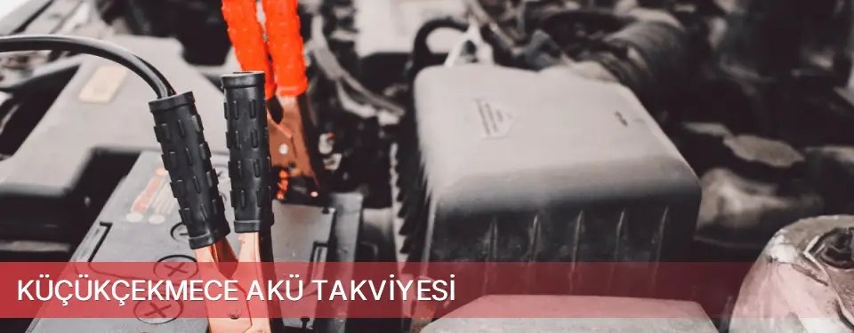 Küçükçekmece İlçemi Akü Takviyesi