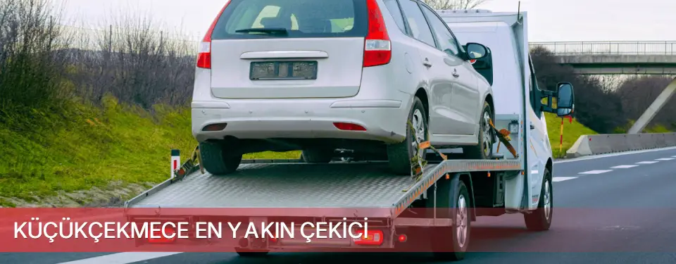 Küçükçekmece İlçemi En Yakın Çekici