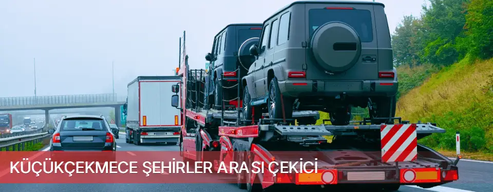 Küçükçekmece İlçemi Şehirler Arası Çekici