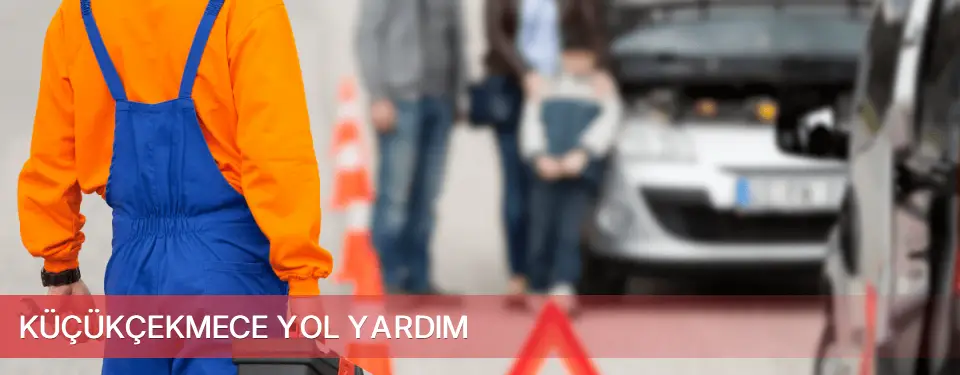 Küçükçekmece İlçemi Yol Yardım
